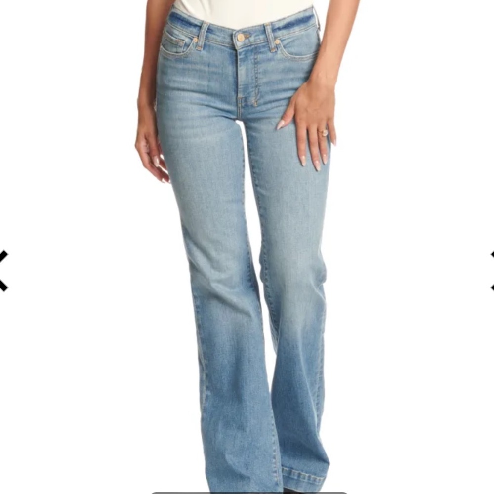 7 for all man kind jeans